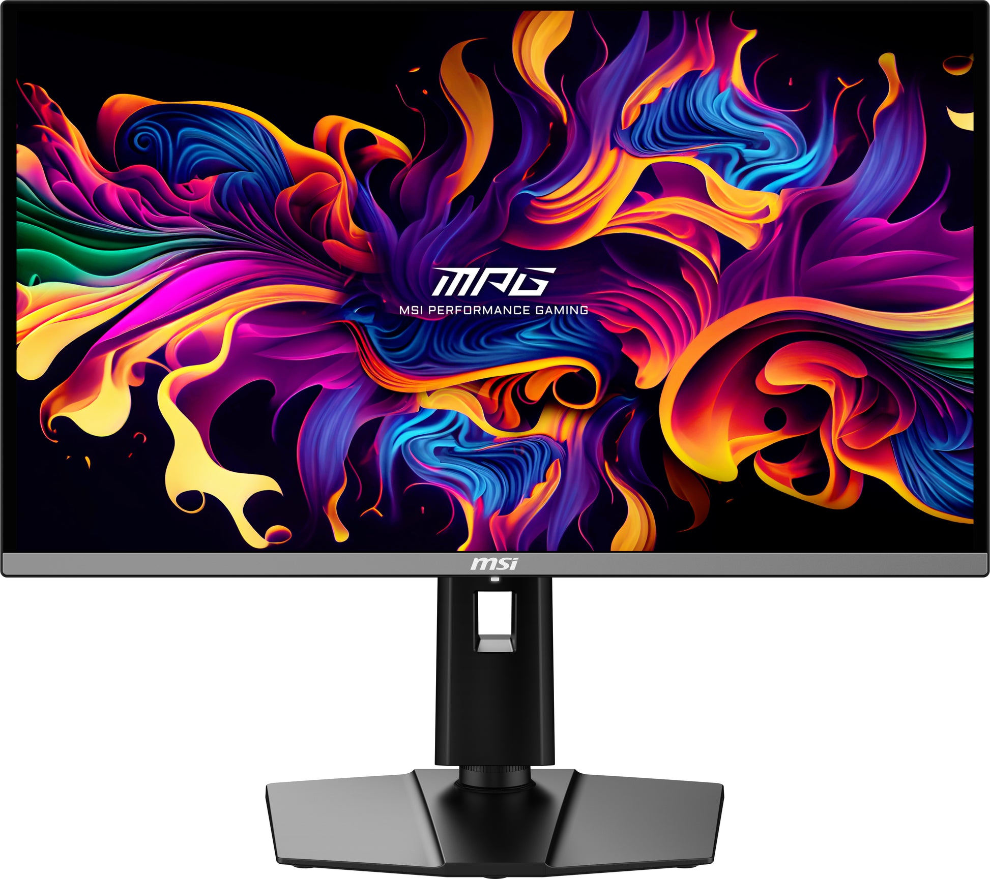 MSI MPG 272URX QD-OLED computer monitor 26.5" 3840 x 2160 pixels 4K Ultra HD Black