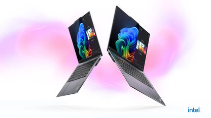 Lenovo ThinkPad X9-14 Gen 1 Aura Edition Copilot+ PC Intel Core Ultra 5 238V Laptop 14" WUXGA 32 GB LPDDR5x-SDRAM 1 TB SSD Wi-Fi 7 (802.11be) Windows 11 Pro English Gray