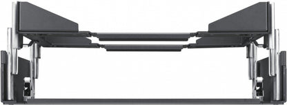 Samsung WMN22UDPD signage display mount 22" Black, Metallic