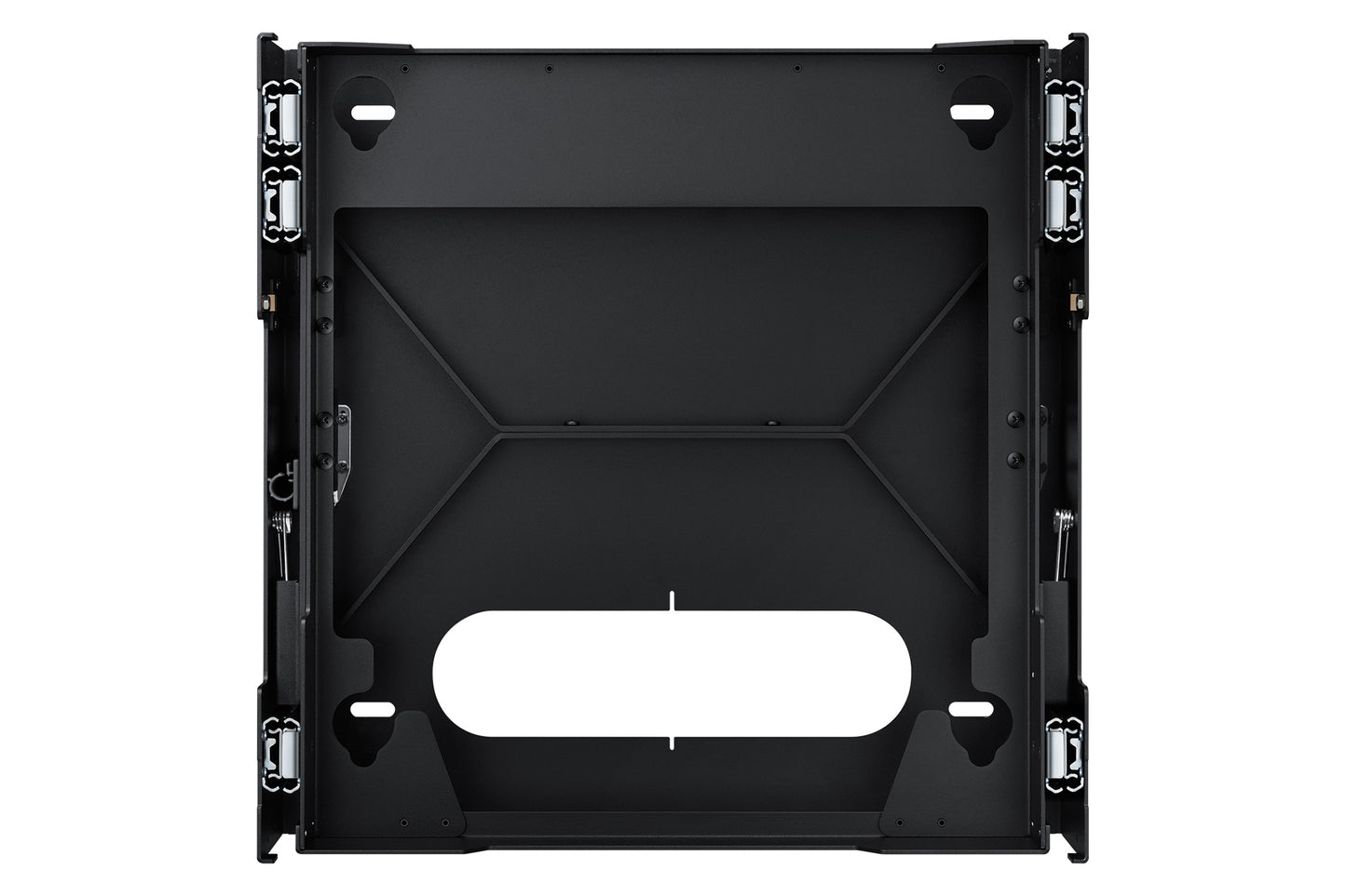 Samsung WMN22UDPD signage display mount 22" Black, Metallic