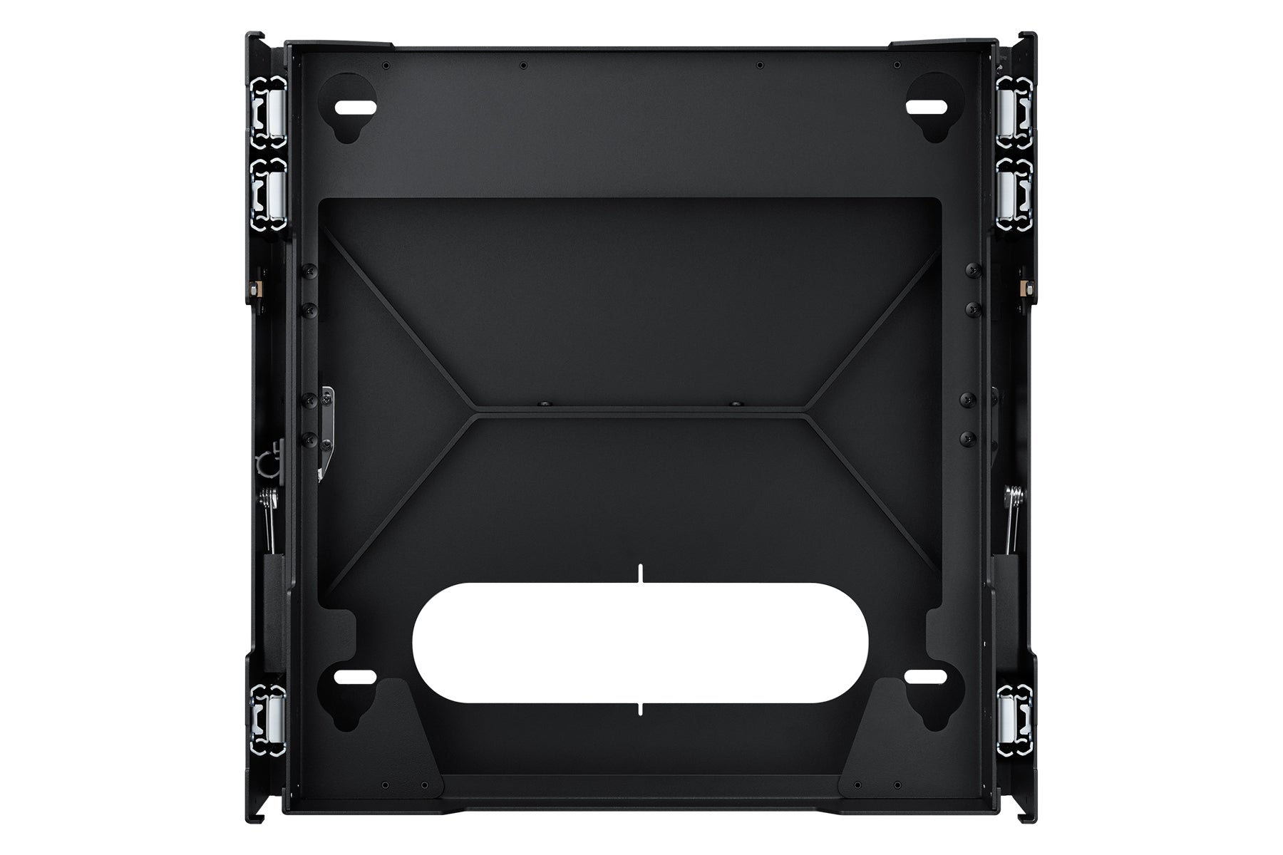 Samsung WMN22UDPD signage display mount 22" Black, Metallic