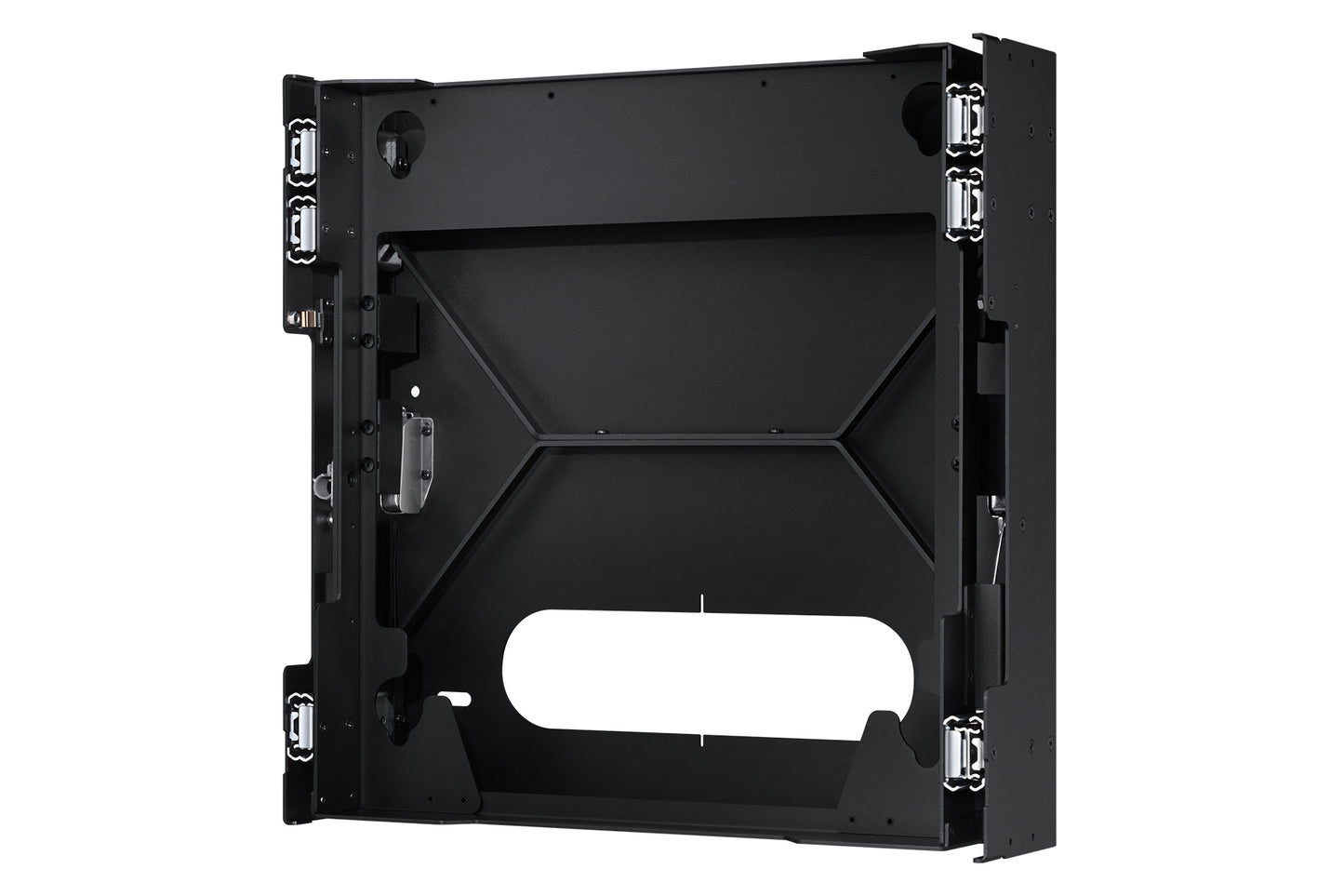 Samsung WMN22UDPD signage display mount 22" Black, Metallic