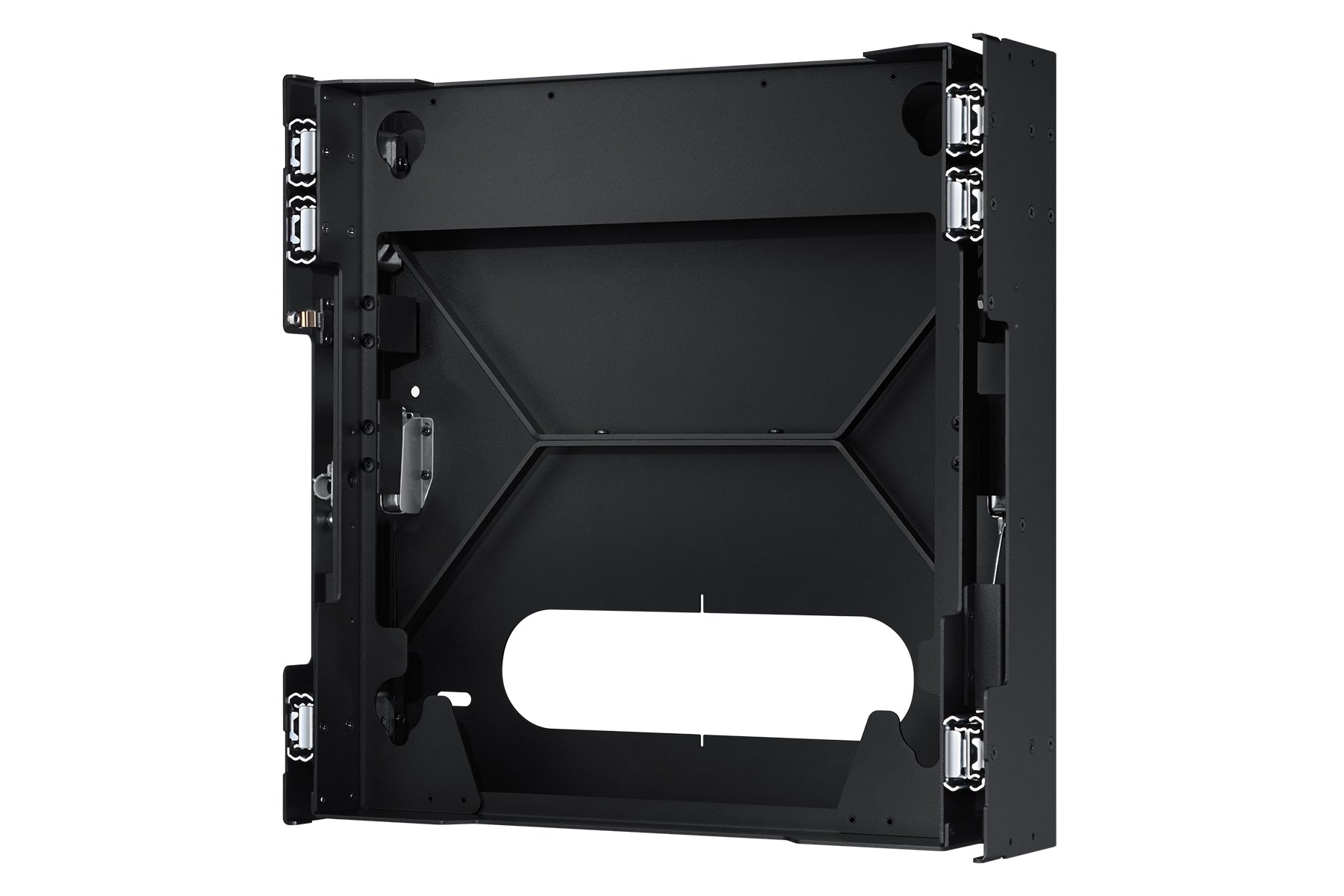 Samsung WMN22UDPD signage display mount 22" Black, Metallic