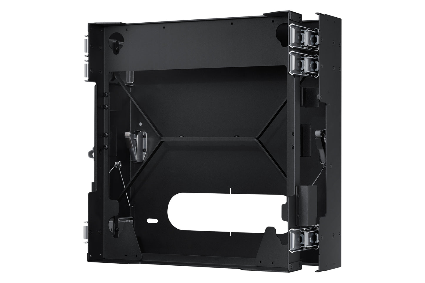 Samsung WMN22UDPD signage display mount 22" Black, Metallic