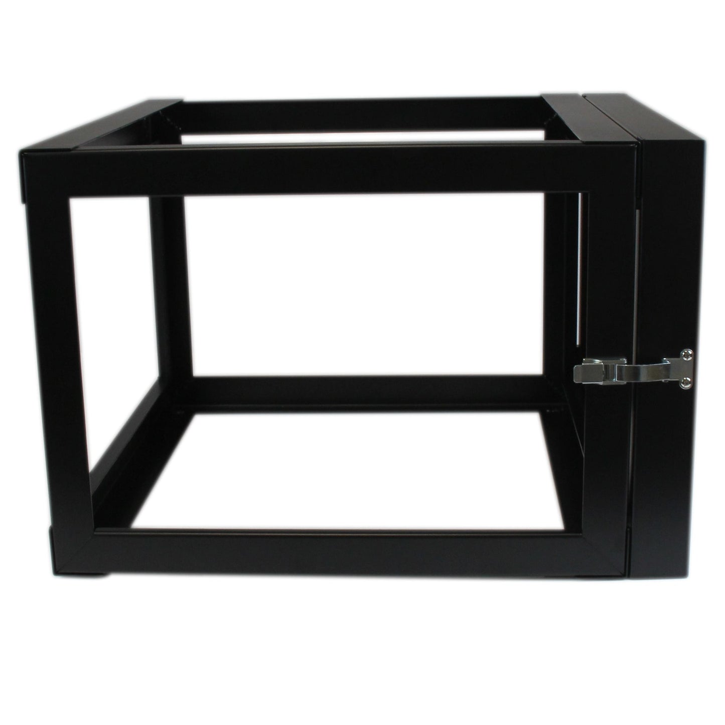 StarTech.com RK619WALLOH rack cabinet 6U Wall mounted rack Black