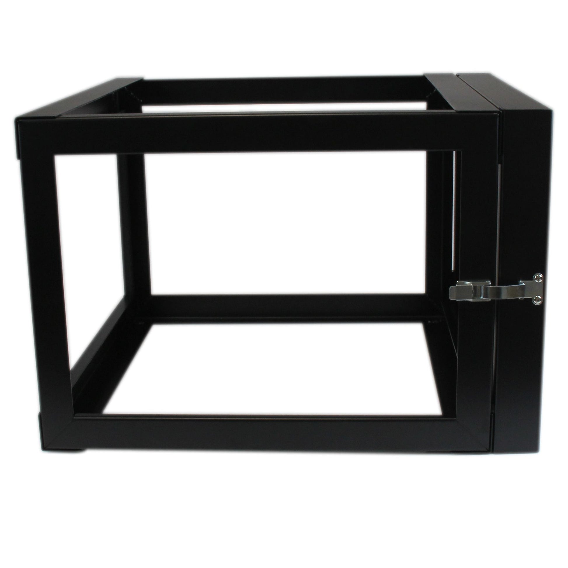 StarTech.com RK619WALLOH rack cabinet 6U Wall mounted rack Black