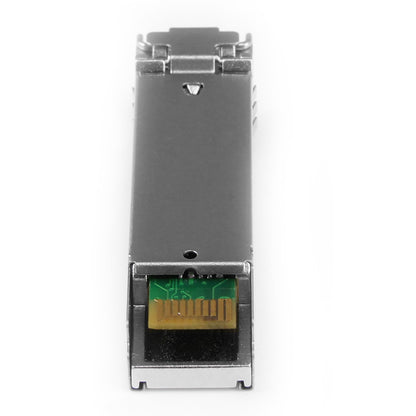 StarTech.com SFPGESST network transceiver module Fiber optic 1250 Mbit/s SFP 850 nm