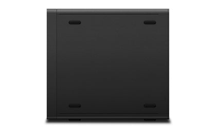 Lenovo ThinkStation P3 Ultra SFF Gen 2 Intel Core Ultra 7 265 32 GB DDR5-SDRAM 1 TB SSD NVIDIA RTX 2000 Ada Windows 11 Pro Mini Tower Workstation Black