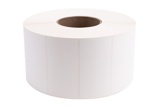 Brother BEG1B051102 printer label White Self-adhesive printer label