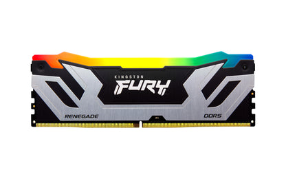 Kingston Technology FURY Renegade RGB memory module 24 GB 1 x 24 GB DDR5 8400 MT/s