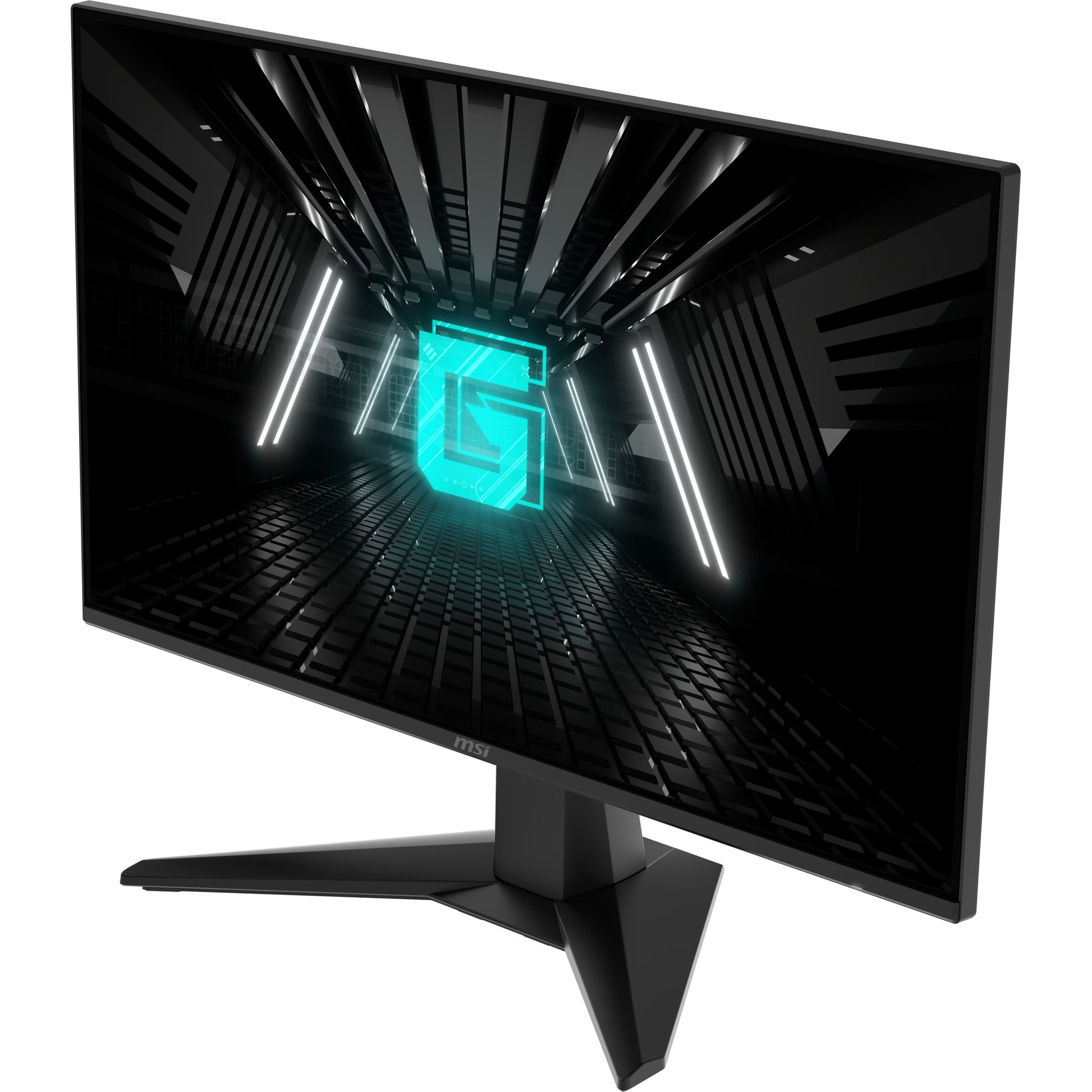 MSI G242L E14 computer monitor 23.8" 1920 x 1080 pixels Full HD LCD Black