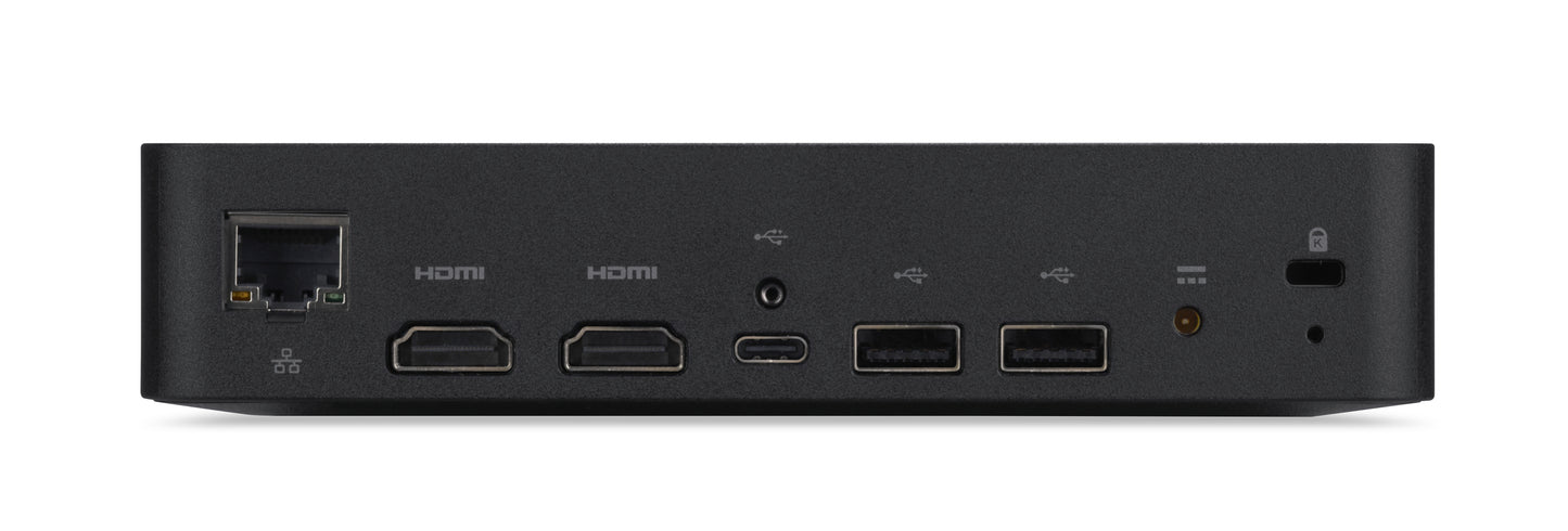 Acer Chromebox CXM1-C864G Intel® Celeron® N4500 8 GB LPDDR4-SDRAM 64 GB eMMC ChromeOS Mini PC Black