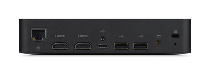 Acer Chromebox CXM1-C864G Intel® Celeron® N4500 8 GB LPDDR4-SDRAM 64 GB eMMC ChromeOS Mini PC Black