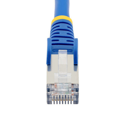 StarTech.com NLBL-100F-6A-PATCH networking cable Blue 1200.8" (30.5 m) Cat6a S/FTP (S-STP)