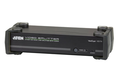 ATEN VS174 video splitter DVI 4x DVI-D