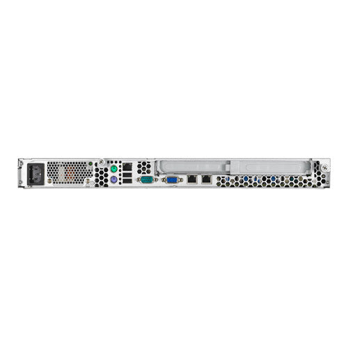 ASUS RS500A-E6/PS4 server barebone AMD SR5650 Socket G34 Rack (1U) Silver