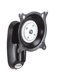 Chief KWP110B TV mount/stand Black