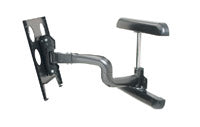 Chief Flat Panel Swing Arm Wall Mount Black