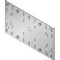 Chief Flat Panel Custom Interface Bracket Silver