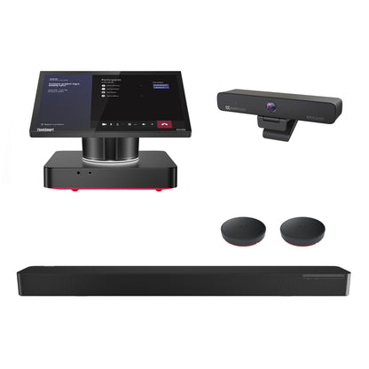 AudioCodes RXV100-B42 video conferencing system 16 person(s) Ethernet LAN Multimedia congress terminal