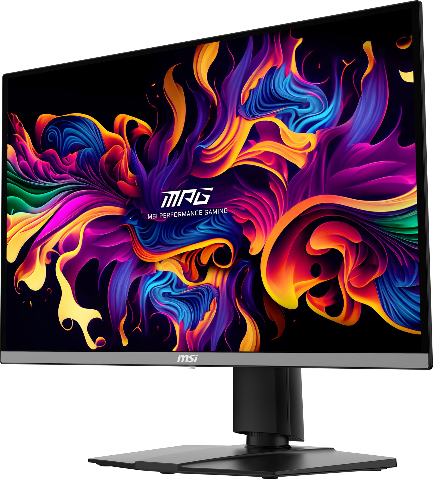 MSI MPG 272URX QD-OLED computer monitor 26.5" 3840 x 2160 pixels 4K Ultra HD Black