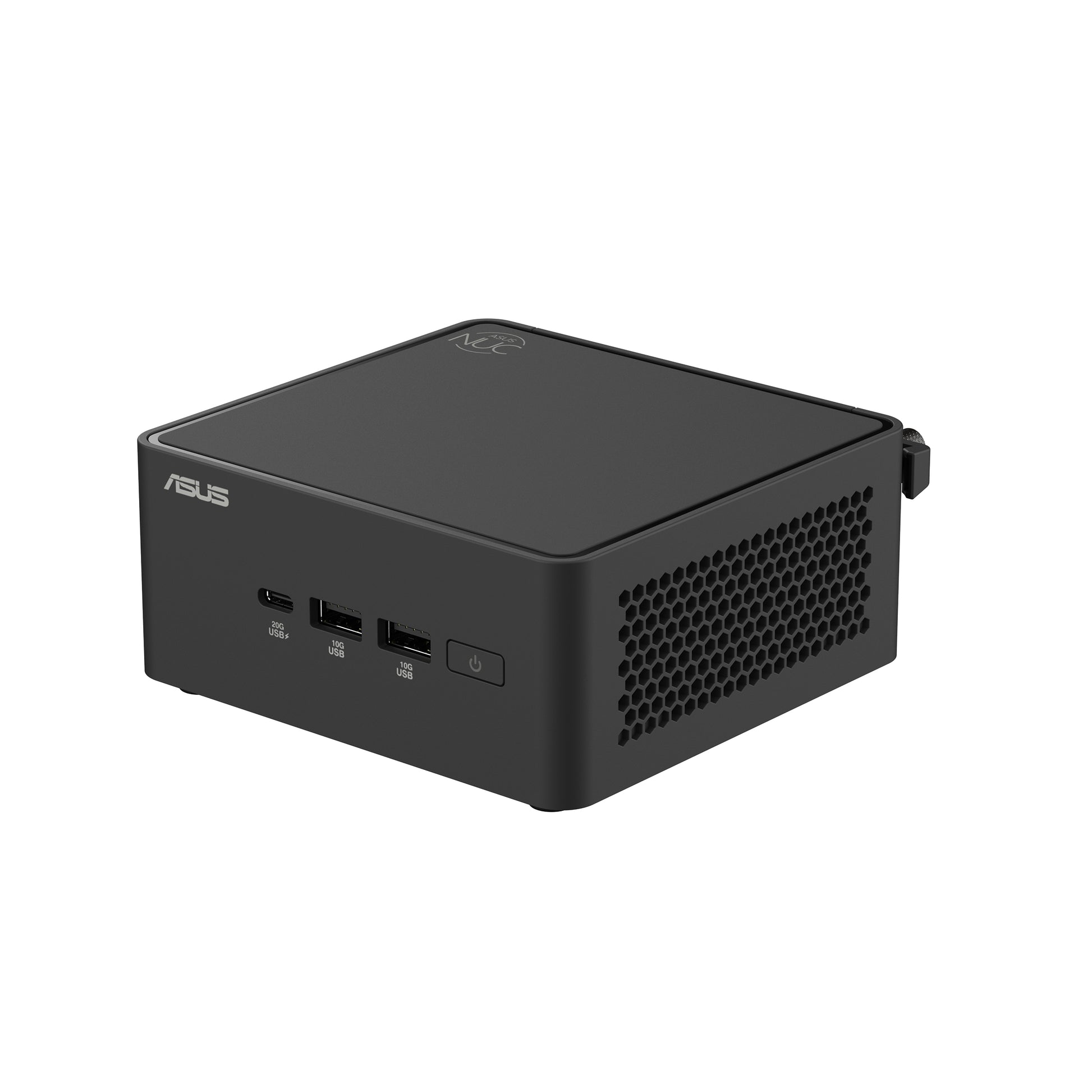 ASUS NUC 15 Pro RNUC15CRHV70000U Black 265H