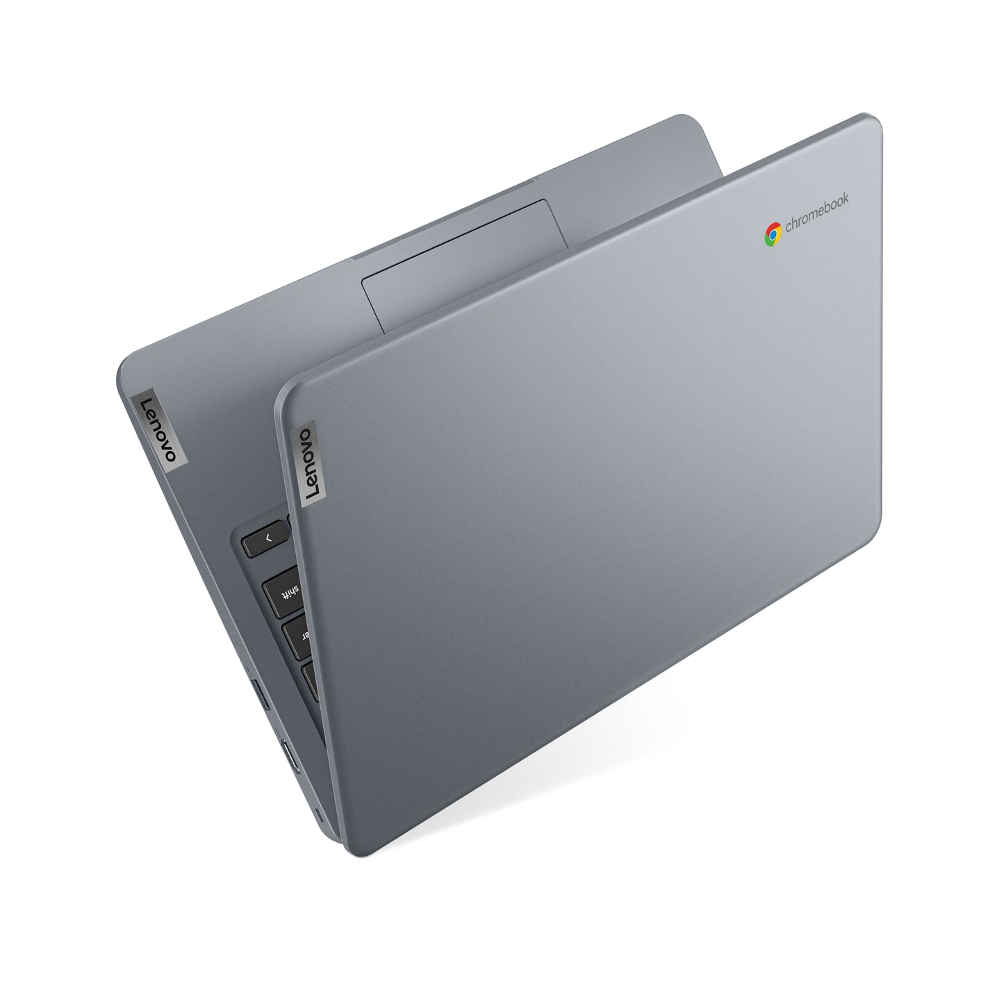 Lenovo 14e Chromebook Gen 3 Intel® N N100 14" Full HD 8 GB LPDDR5-SDRAM 64 GB eMMC Wi-Fi 6E (802.11ax) ChromeOS English Gray