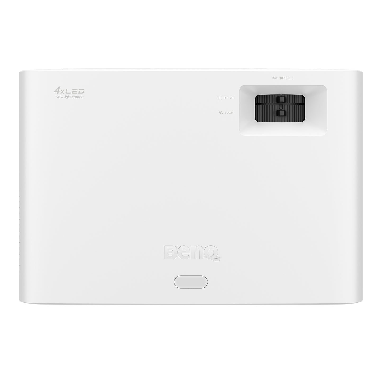 BenQ LH750 data projector 5000 ANSI lumens DLP 1080p (1920x1080) 3D White
