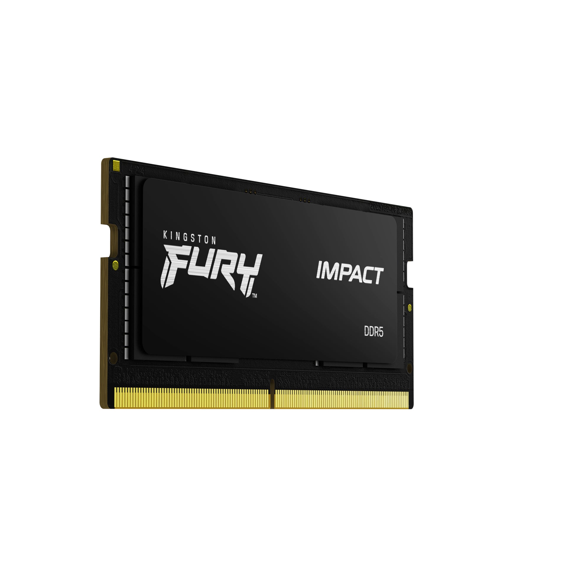 Kingston Technology FURY Impact memory module 64 GB 2 x 32 GB DDR5 5600 MT/s