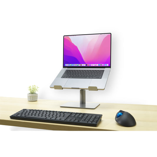 Kensington K50424WW laptop stand Silver 16"