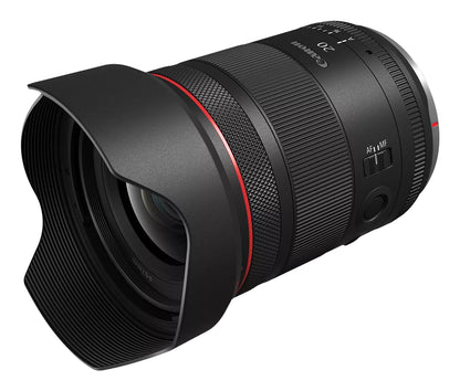Canon RF20mm F1.4 L VCM MILC Wide-angle Black