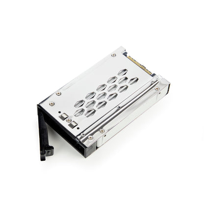 StarTech.com 4U2525-SAS-BACKPLANE drive bay panel 5.25" Storage drive tray Black
