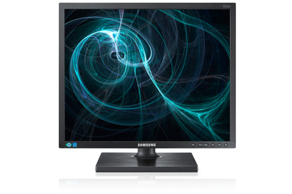 Samsung TC191W computer monitor 19" 1280 x 1024 pixels Black
