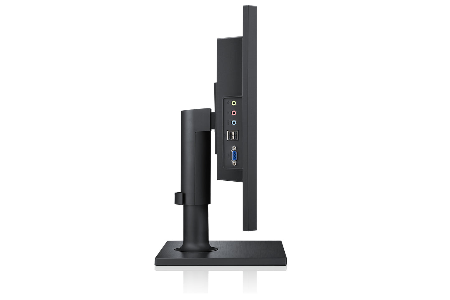 Samsung TC191W computer monitor 19" 1280 x 1024 pixels Black
