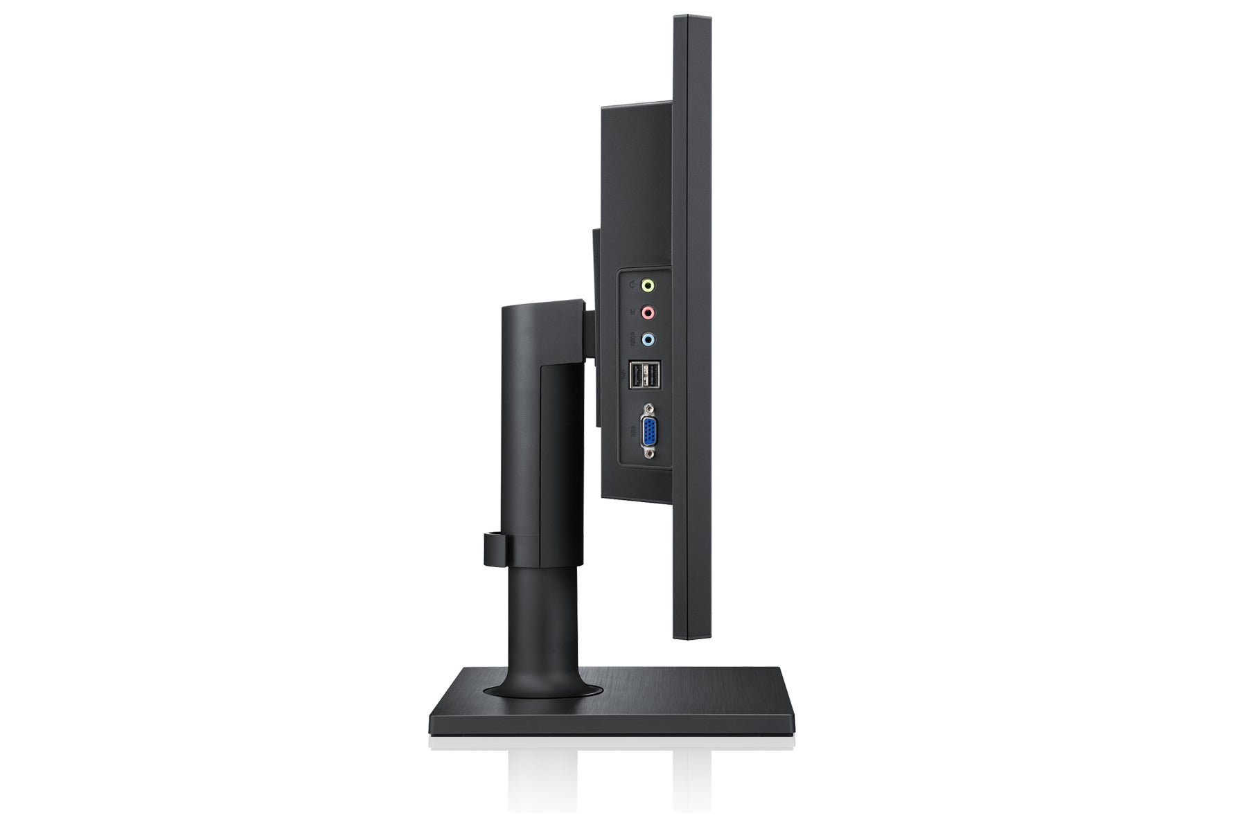 Samsung TC191W computer monitor 19" 1280 x 1024 pixels Black