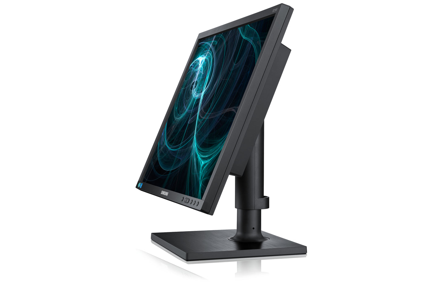 Samsung TC191W computer monitor 19" 1280 x 1024 pixels Black