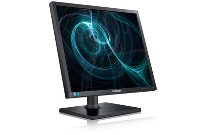 Samsung TC191W computer monitor 19" 1280 x 1024 pixels Black