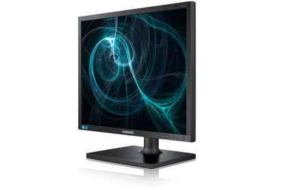 Samsung TC191W computer monitor 19" 1280 x 1024 pixels Black
