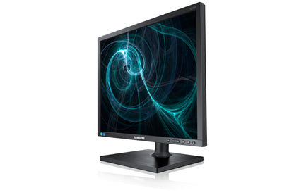 Samsung TC191W computer monitor 19" 1280 x 1024 pixels Black