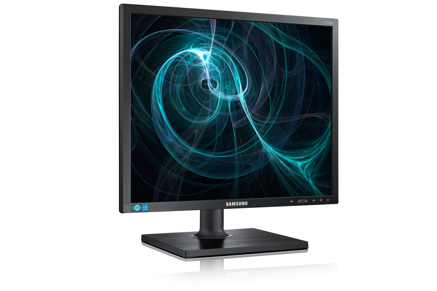 Samsung TC191W computer monitor 19" 1280 x 1024 pixels Black
