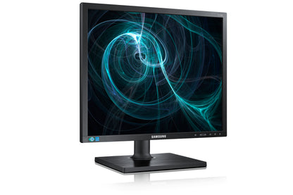 Samsung TC191W computer monitor 19" 1280 x 1024 pixels Black