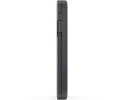 Lenovo GO Lithium Polymer (LiPo) 10000 mAh Wireless charging Gray