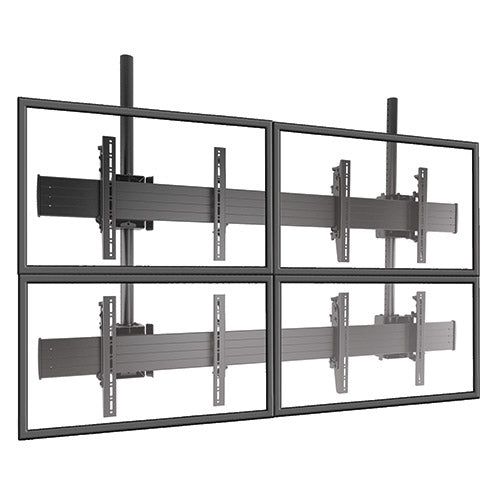 Chief LCM2X2U TV mount/stand 55" Black
