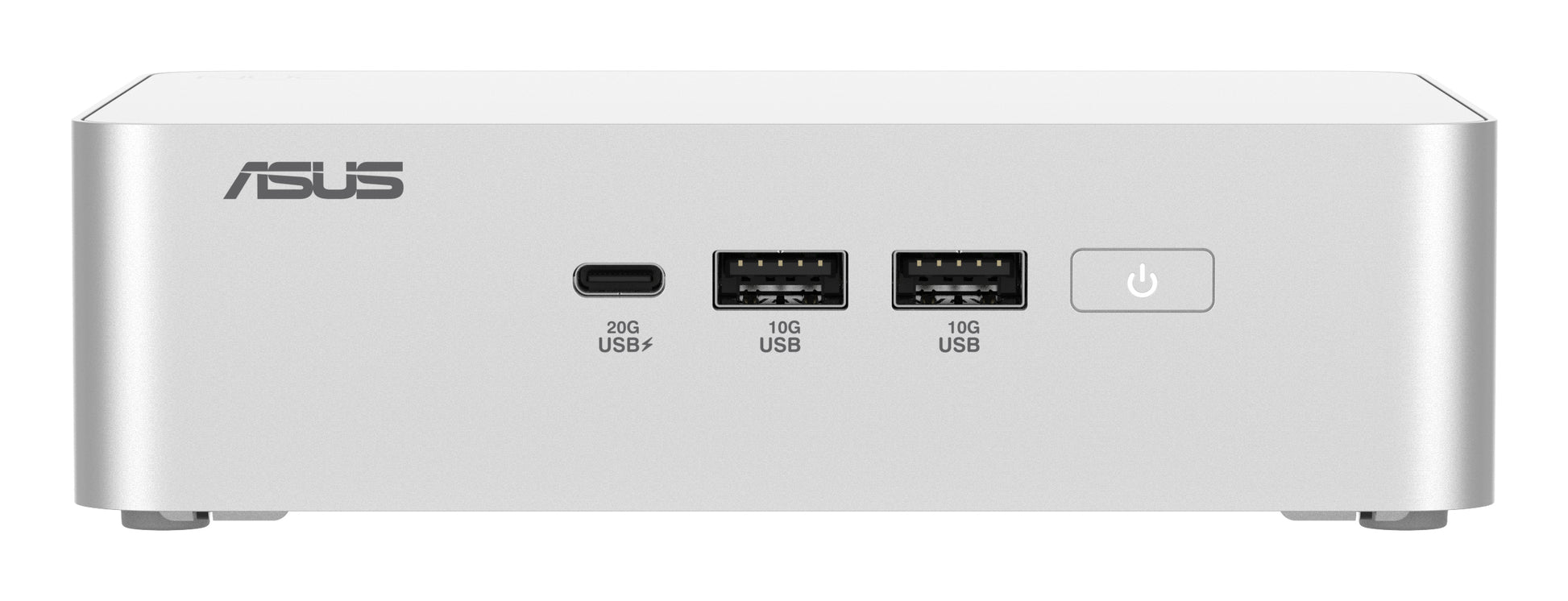 ASUS NUC RNUC15CRSU9089AU Intel Core Ultra 9 285H 32 GB DDR5-SDRAM 1 TB SSD Windows 11 Home Mini PC Mini PC barebone Silver