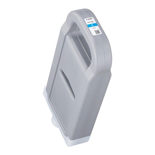 Canon PFI-740 C ink cartridge 1 pc(s) Original Ultra High Yield Cyan