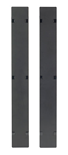APC AR7586 cable tray Straight cable tray Black