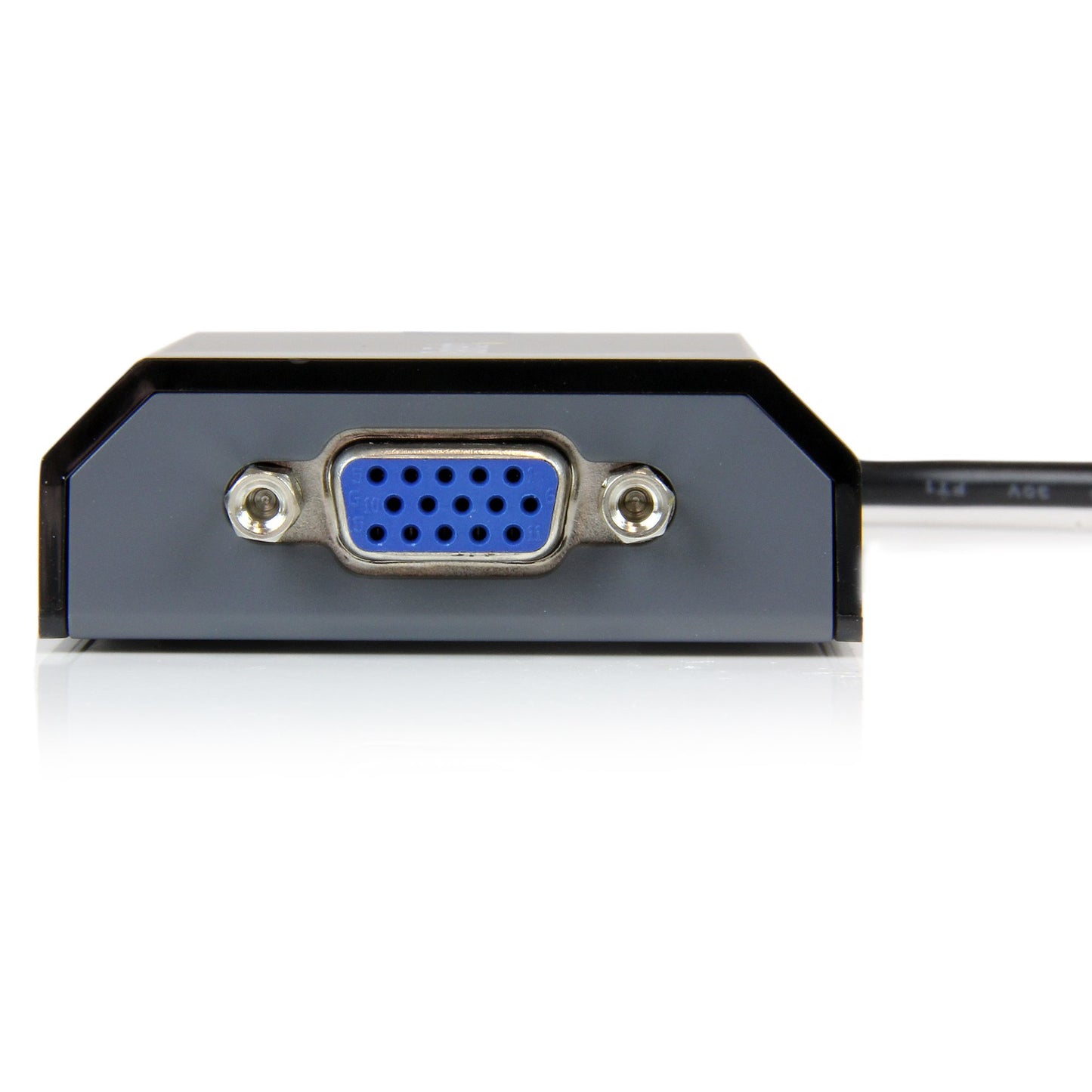 StarTech.com USB2VGAPRO2 USB graphics adapter 1920 x 1200 pixels Black