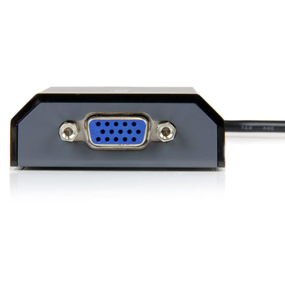 StarTech.com USB2VGAPRO2 USB graphics adapter 1920 x 1200 pixels Black