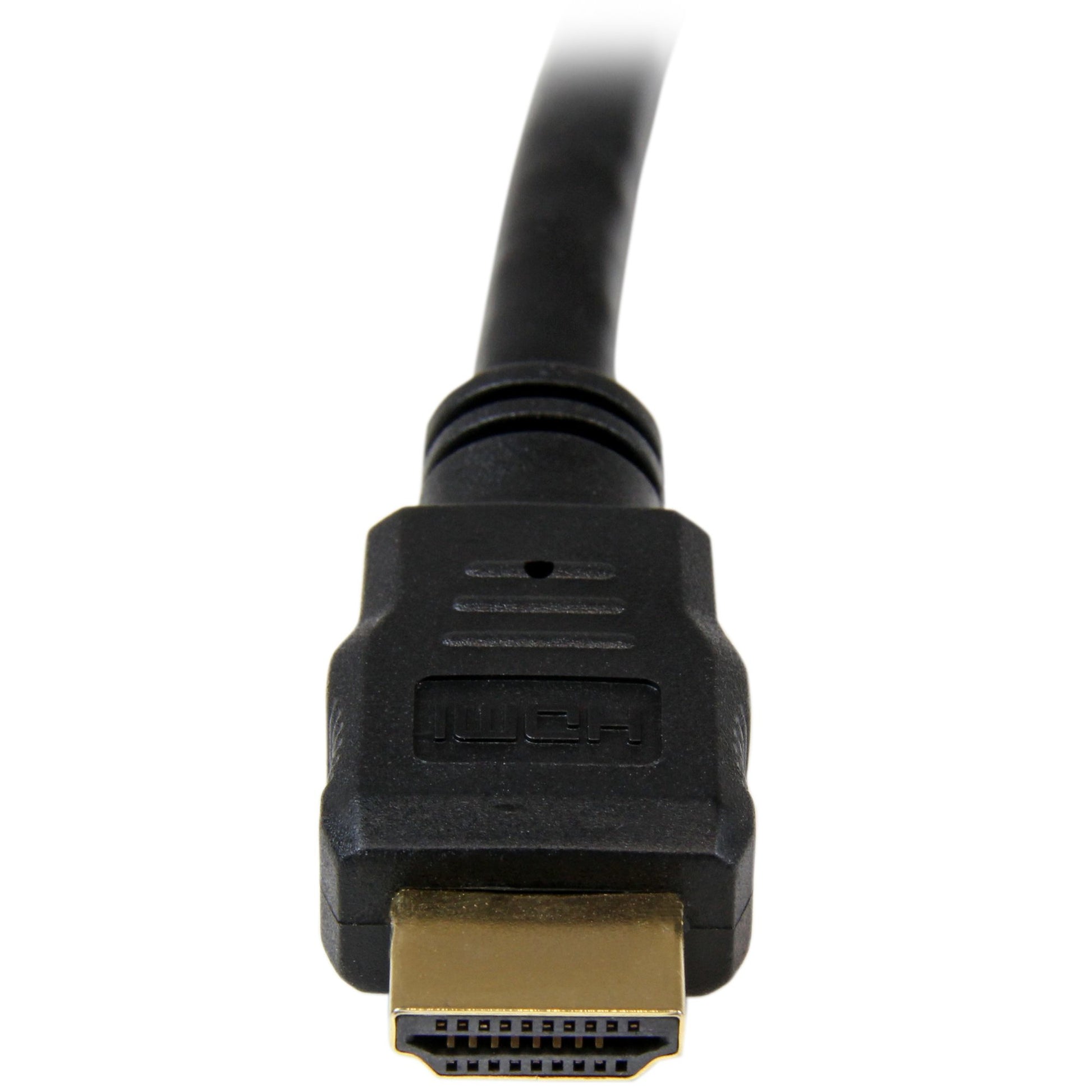 StarTech.com HDMM5M HDMI cable 196.9" (5 m) HDMI Type A (Standard) Black