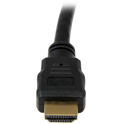 StarTech.com HDMM5M HDMI cable 196.9" (5 m) HDMI Type A (Standard) Black